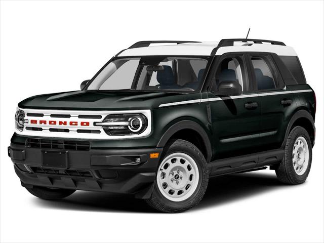 2023 Ford Bronco Sport