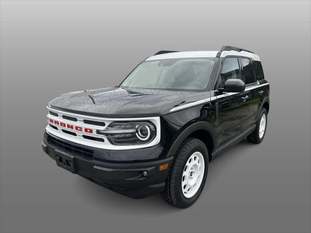 2023 Ford Bronco Sport