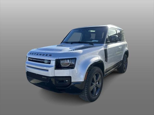 2023 Land Rover Defender