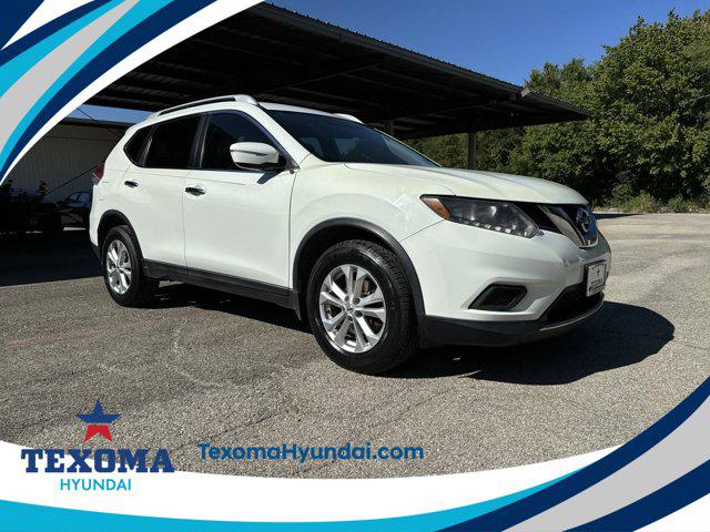 2015 Nissan Rogue