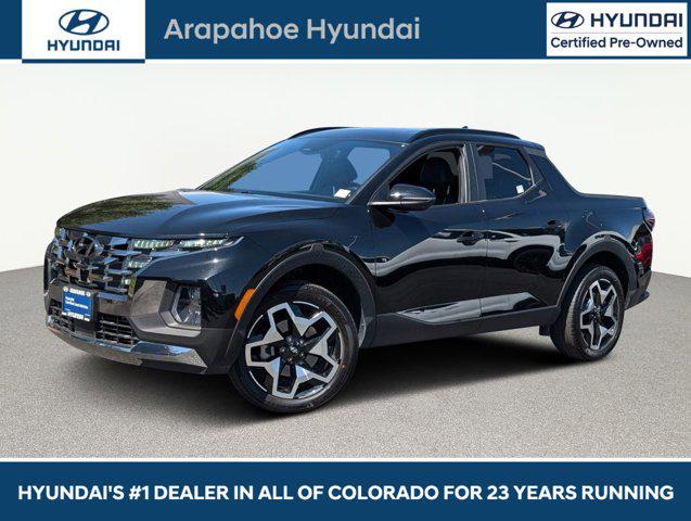 2024 Hyundai Santa Cruz