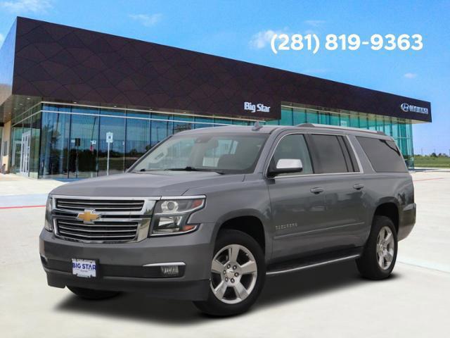 2020 Chevrolet Suburban