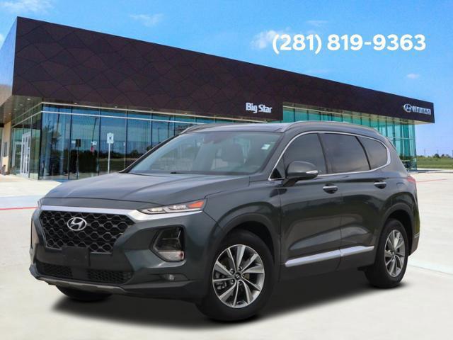 2019 Hyundai Santa Fe