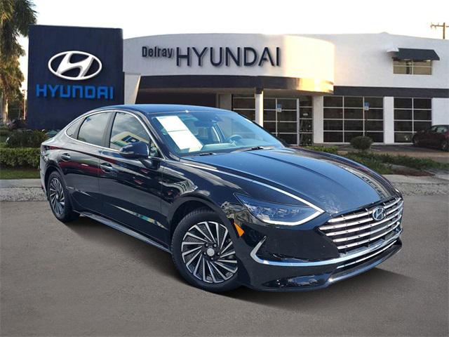 2023 Hyundai Sonata Hybrid