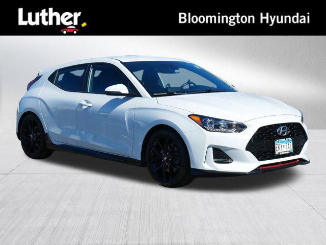 2020 Hyundai Veloster