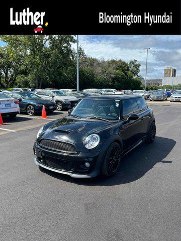 2012 MINI John Cooper Works