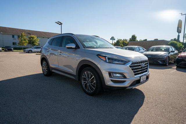 2021 Hyundai Tucson