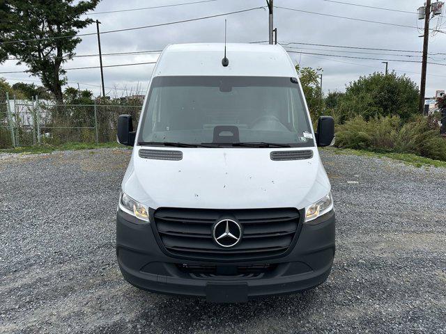 2025 Mercedes-Benz Sprinter 4500 High Roof 4-Cyl Diesel HO