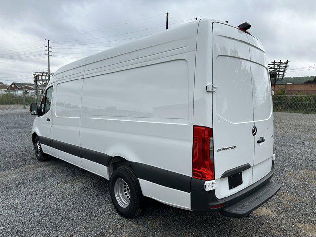 2025 Mercedes-Benz Sprinter 4500 High Roof 4-Cyl Diesel HO