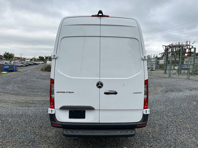 2025 Mercedes-Benz Sprinter 4500 High Roof 4-Cyl Diesel HO