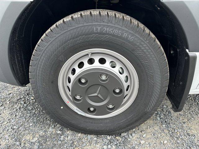 2025 Mercedes-Benz Sprinter 4500 High Roof 4-Cyl Diesel HO