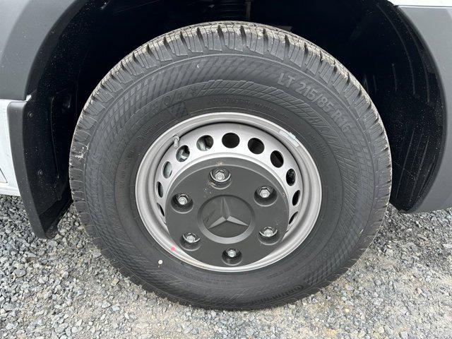 2025 Mercedes-Benz Sprinter 4500 High Roof 4-Cyl Diesel HO
