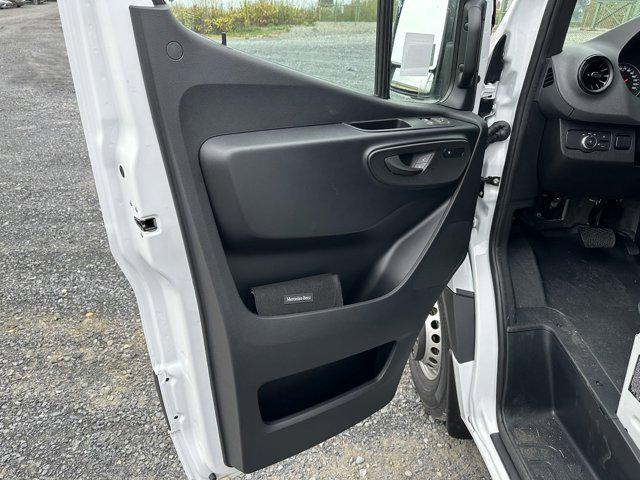 2025 Mercedes-Benz Sprinter 4500 High Roof 4-Cyl Diesel HO