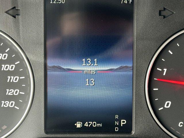 2025 Mercedes-Benz Sprinter 4500 High Roof 4-Cyl Diesel HO