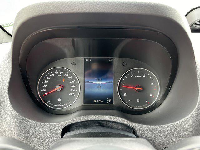 2025 Mercedes-Benz Sprinter 4500 High Roof 4-Cyl Diesel HO
