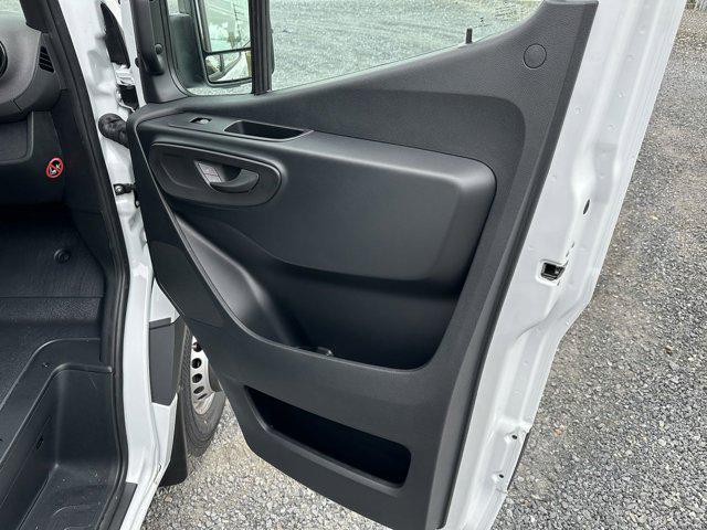 2025 Mercedes-Benz Sprinter 4500 High Roof 4-Cyl Diesel HO