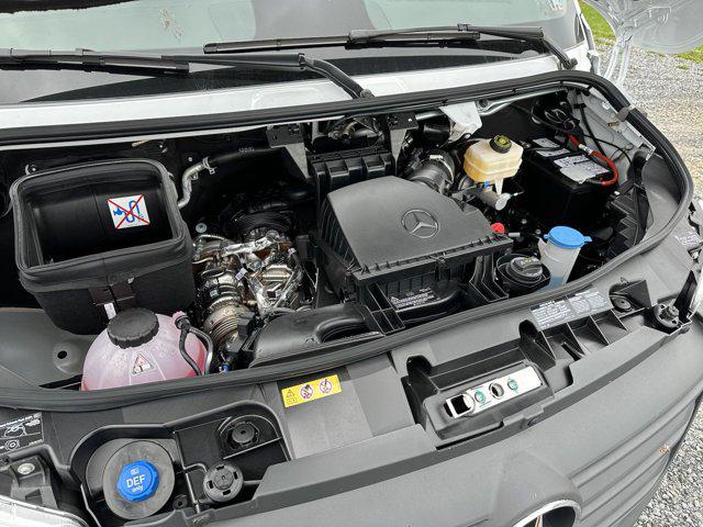 2025 Mercedes-Benz Sprinter 4500 High Roof 4-Cyl Diesel HO