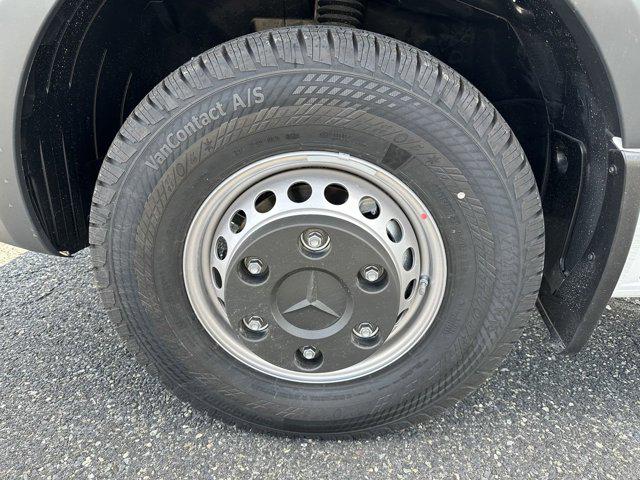 2025 Mercedes-Benz Sprinter 4500 High Roof 4-Cyl Diesel HO