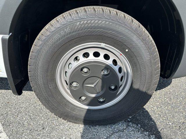 2025 Mercedes-Benz Sprinter 4500 High Roof 4-Cyl Diesel HO