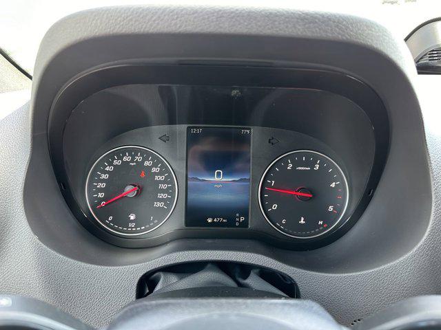 2025 Mercedes-Benz Sprinter 4500 High Roof 4-Cyl Diesel HO