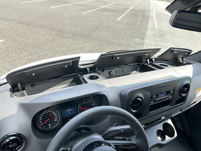 2025 Mercedes-Benz Sprinter 4500 High Roof 4-Cyl Diesel HO
