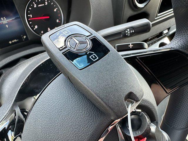 2025 Mercedes-Benz Sprinter 4500 High Roof 4-Cyl Diesel HO