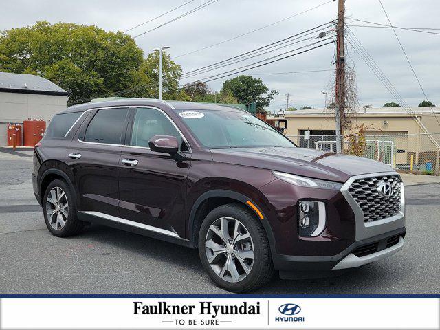 2021 Hyundai Palisade