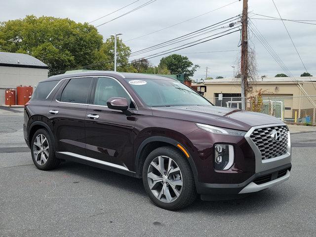 2021 Hyundai Palisade