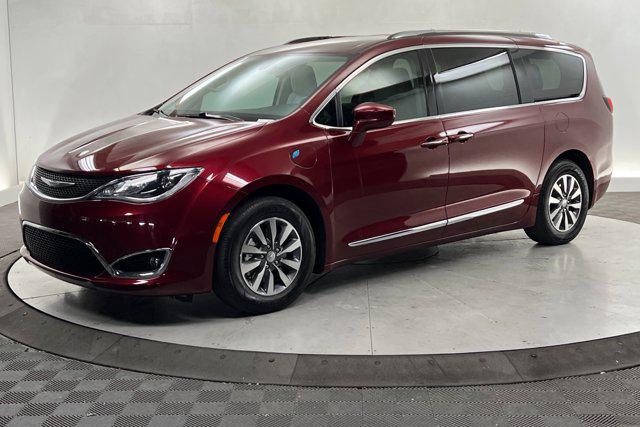 2020 Chrysler Pacifica Hybrid