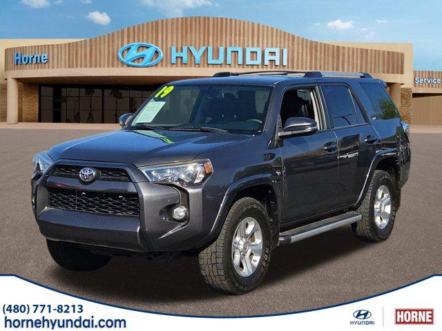 2019 Toyota 4Runner