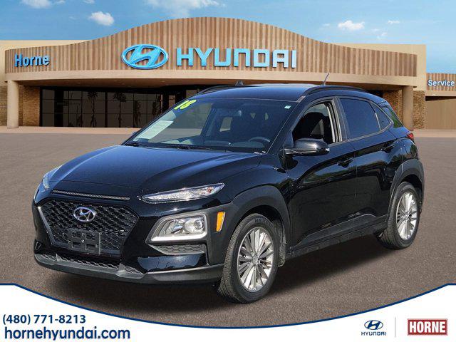 2018 Hyundai Kona