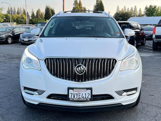 2017 Buick Enclave Premium
