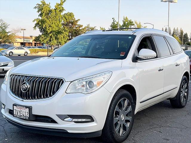 2017 Buick Enclave Premium