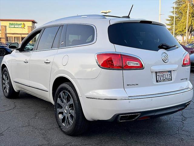 2017 Buick Enclave Premium