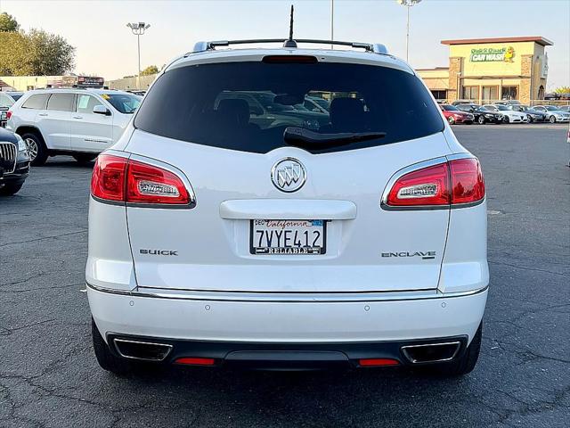 2017 Buick Enclave Premium