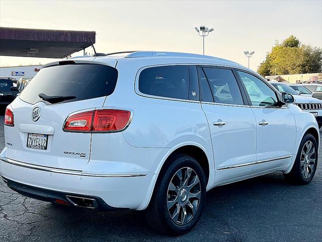 2017 Buick Enclave Premium