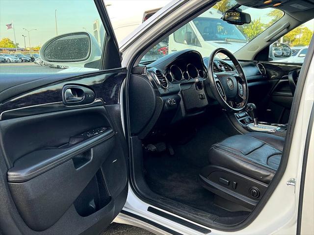 2017 Buick Enclave Premium