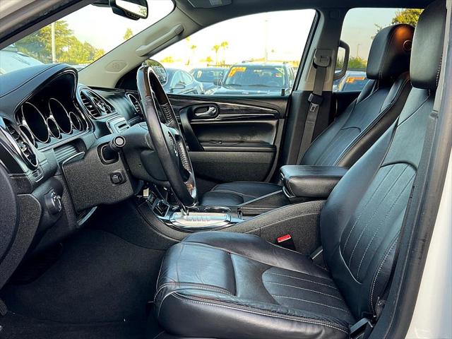 2017 Buick Enclave Premium