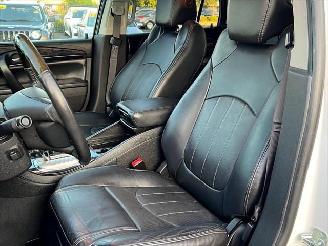 2017 Buick Enclave Premium