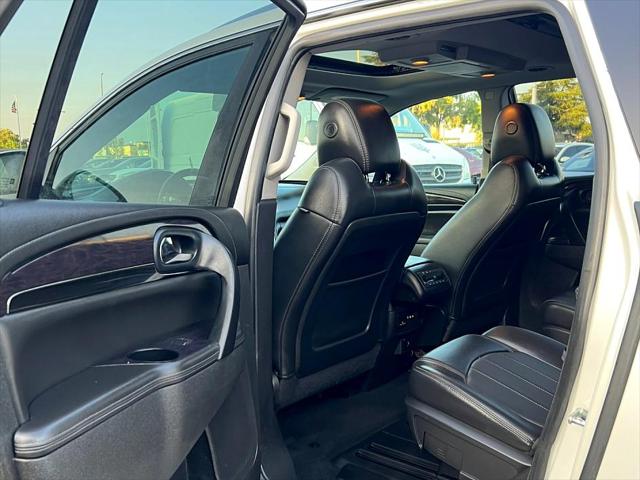 2017 Buick Enclave Premium