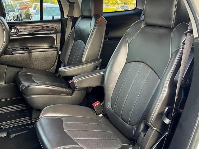 2017 Buick Enclave Premium