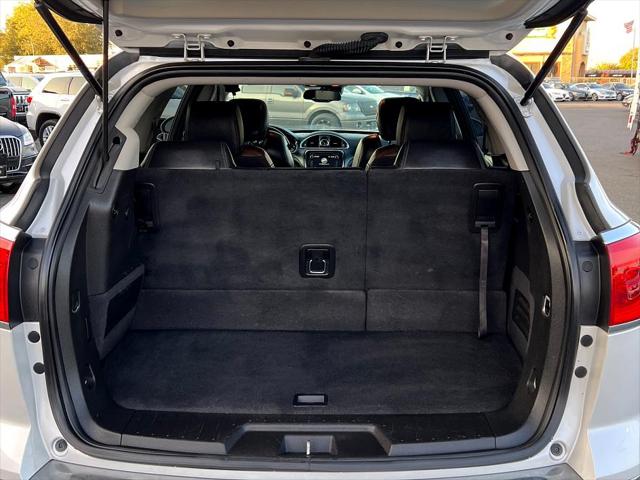 2017 Buick Enclave Premium