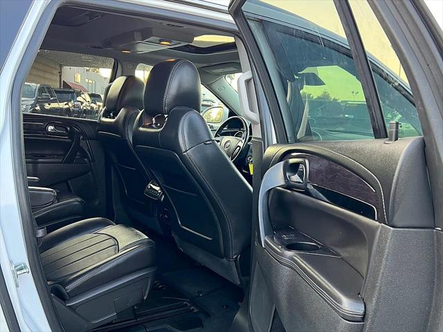 2017 Buick Enclave Premium