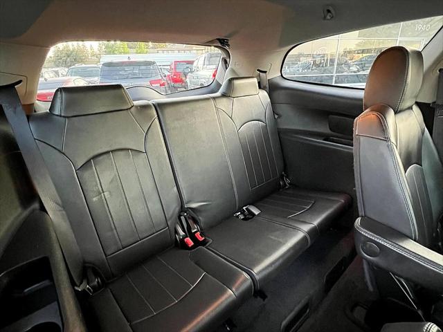 2017 Buick Enclave Premium