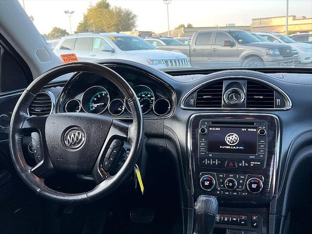 2017 Buick Enclave Premium