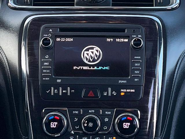 2017 Buick Enclave Premium