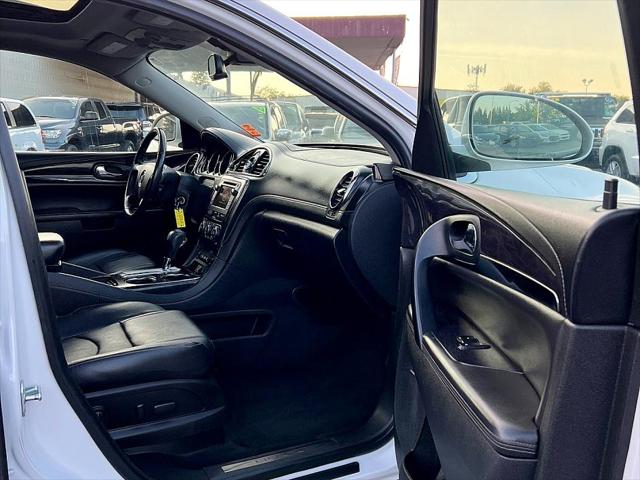 2017 Buick Enclave Premium