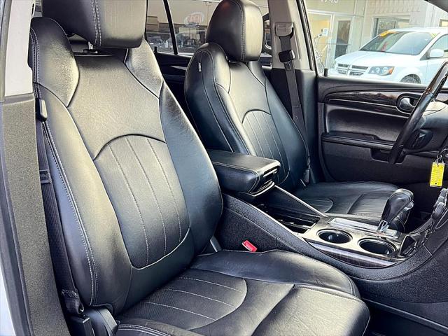 2017 Buick Enclave Premium