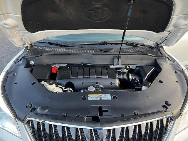 2017 Buick Enclave Premium