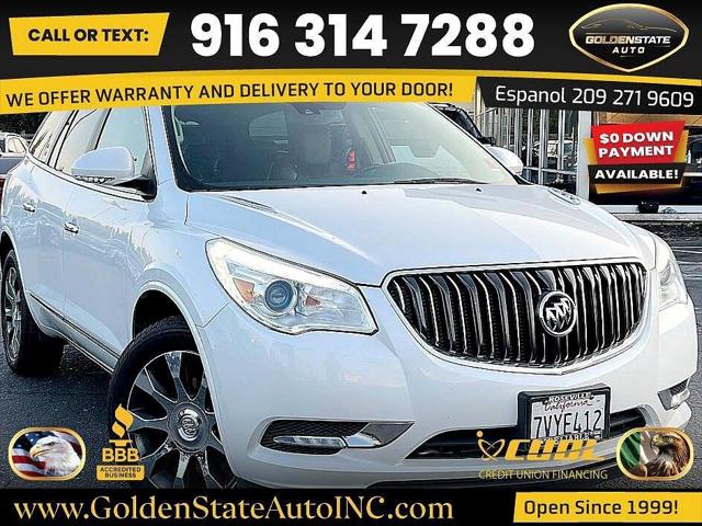 2017 Buick Enclave Premium